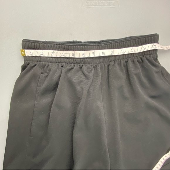 CSG. black athletic basketball shorts men's size medium - Picture 9 of 16